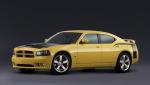 Dodge Charger SRT8 Super Bee 2007 года